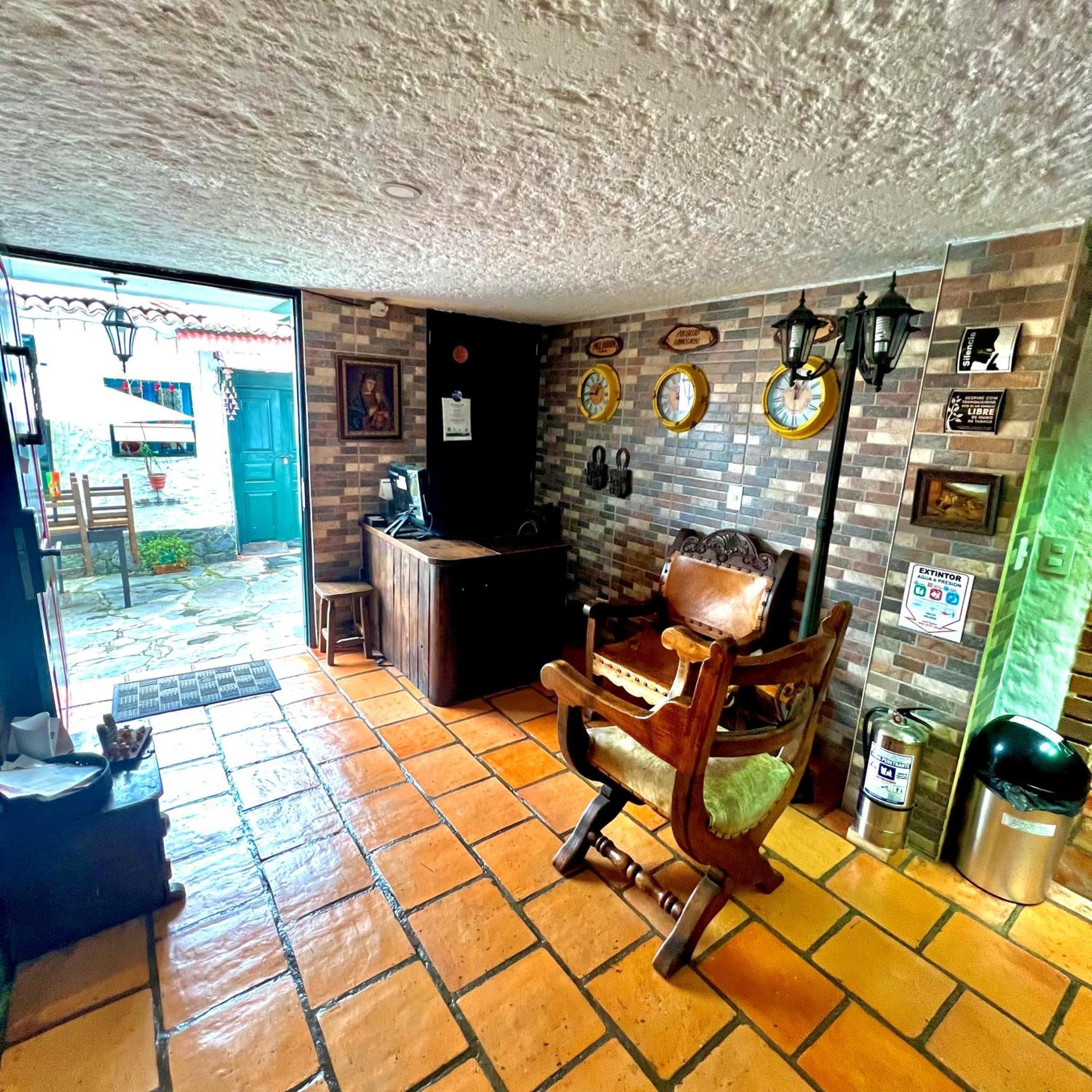 Hotel Boutique Samay Дуитама Экстерьер фото