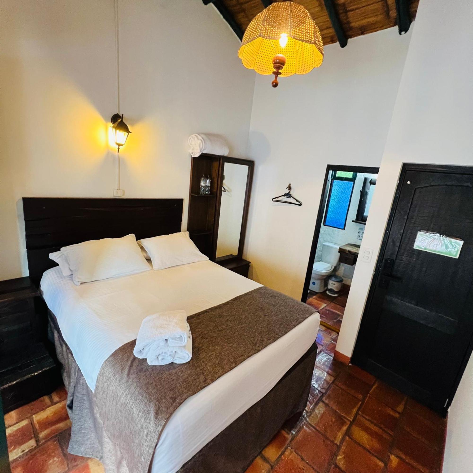 Hotel Boutique Samay Дуитама Экстерьер фото