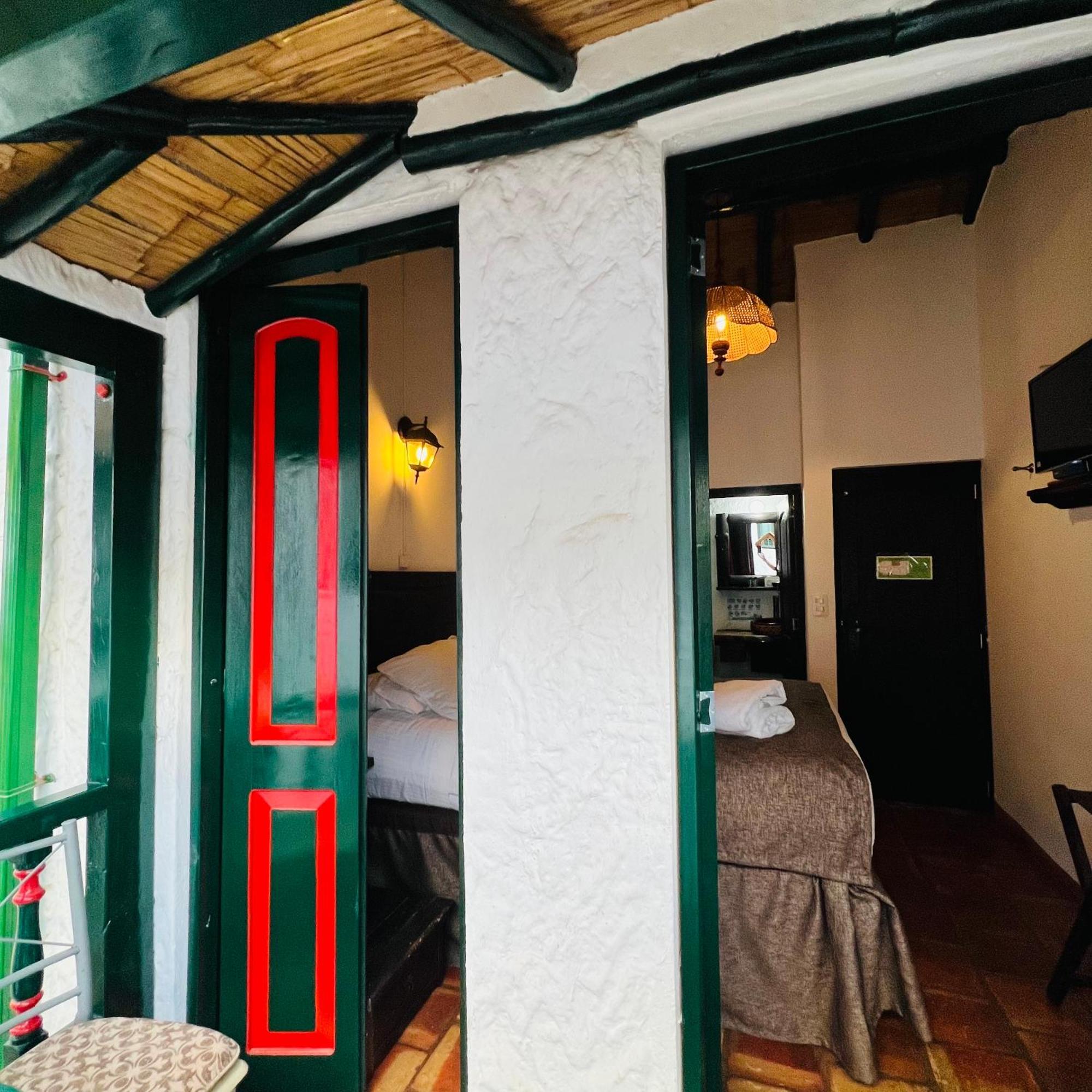 Hotel Boutique Samay Дуитама Экстерьер фото