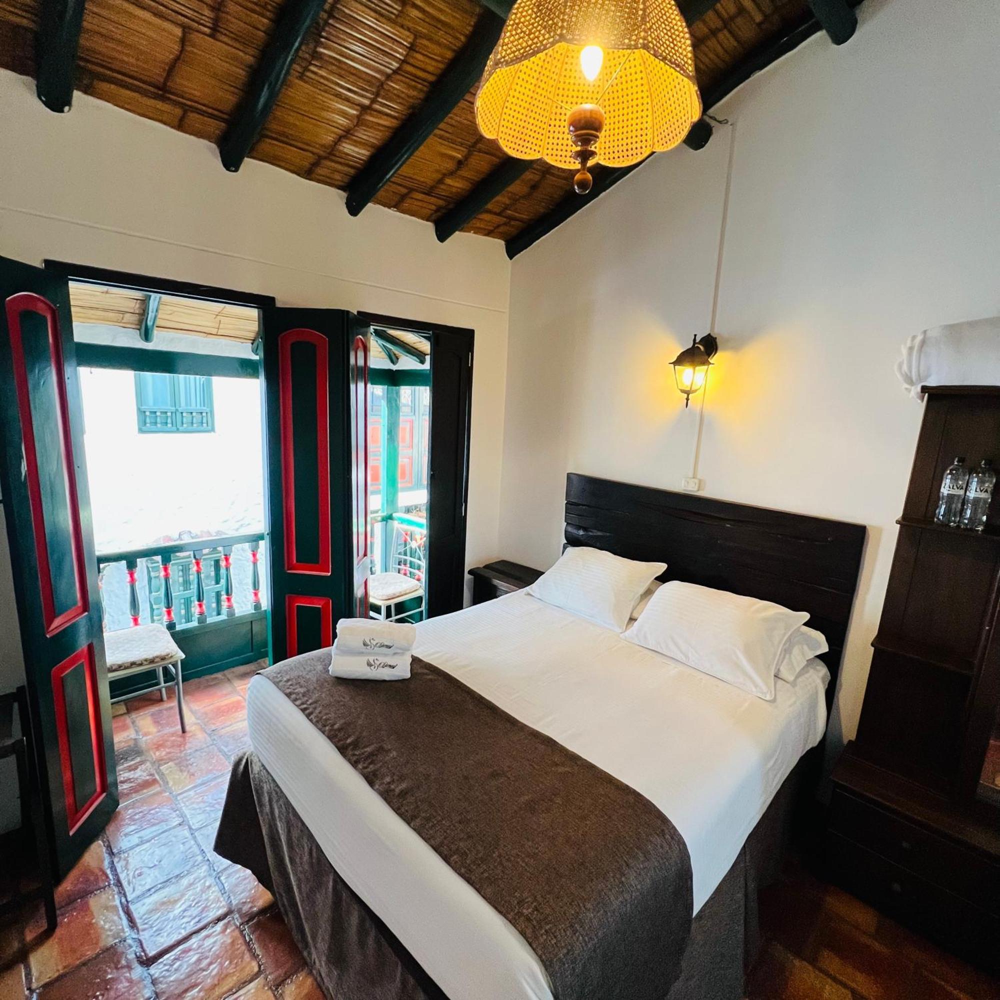 Hotel Boutique Samay Дуитама Экстерьер фото