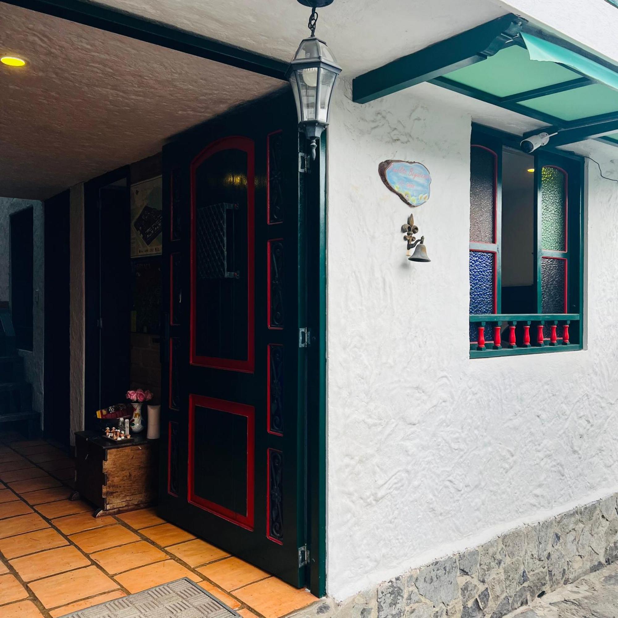 Hotel Boutique Samay Дуитама Экстерьер фото