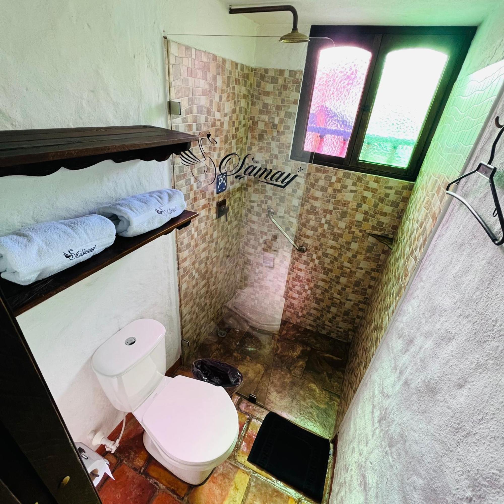 Hotel Boutique Samay Дуитама Экстерьер фото