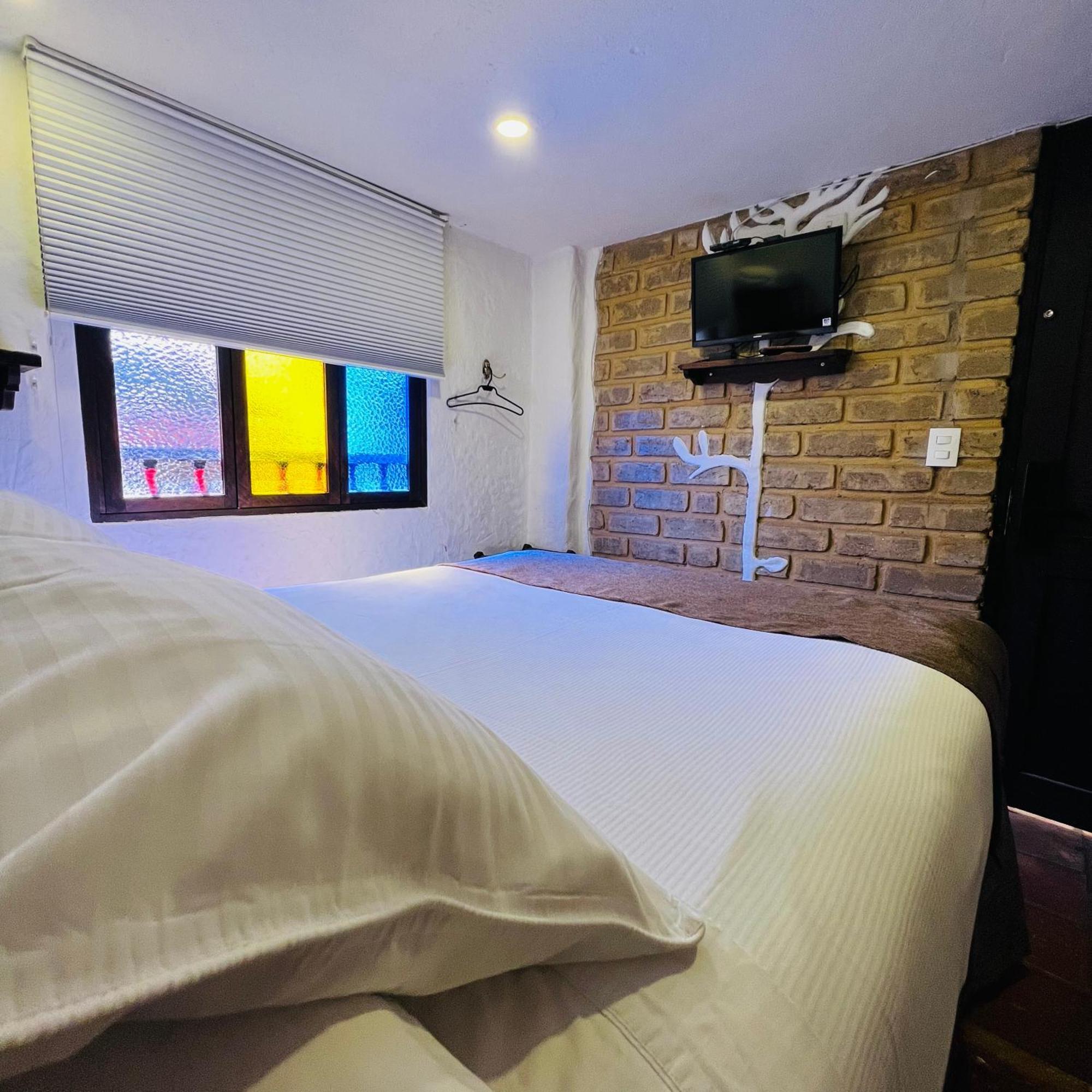Hotel Boutique Samay Дуитама Экстерьер фото