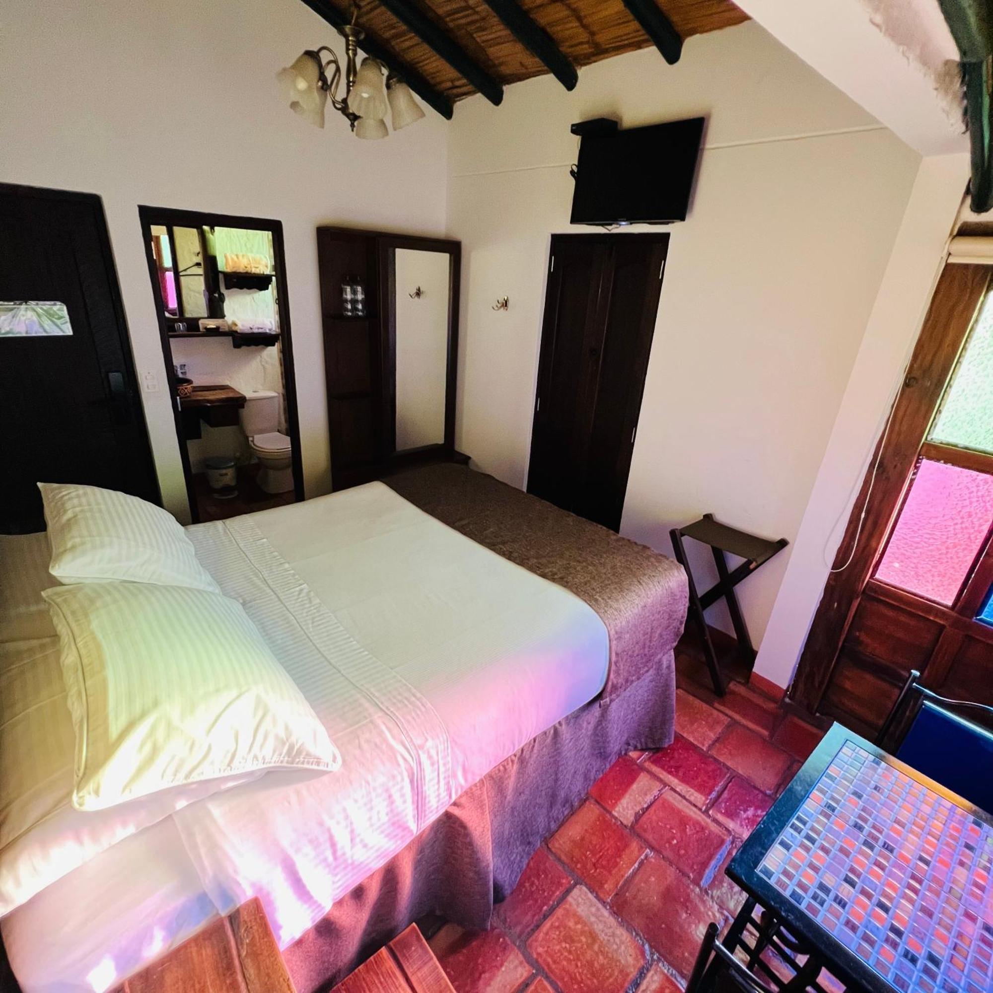 Hotel Boutique Samay Дуитама Экстерьер фото
