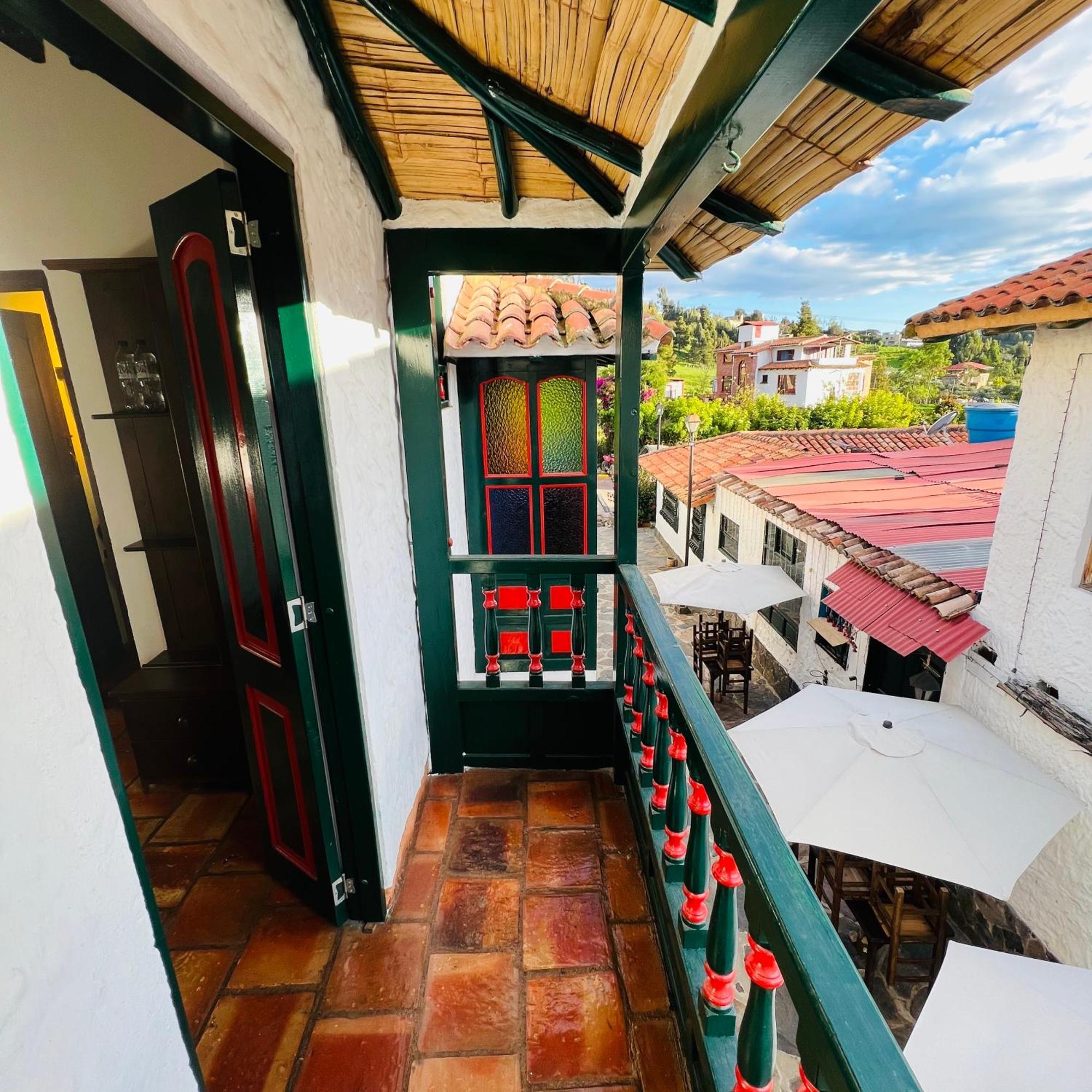 Hotel Boutique Samay Дуитама Экстерьер фото