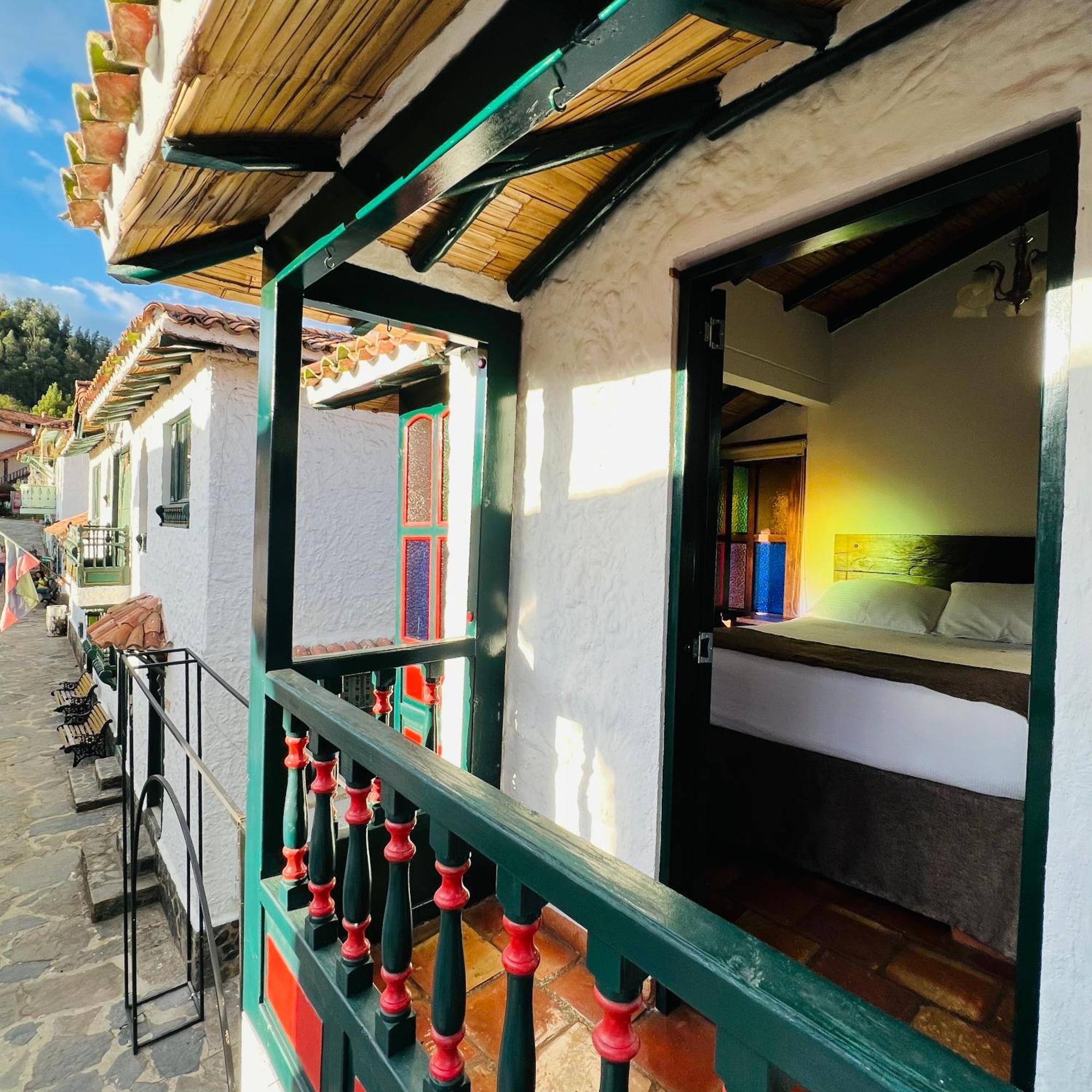 Hotel Boutique Samay Дуитама Экстерьер фото