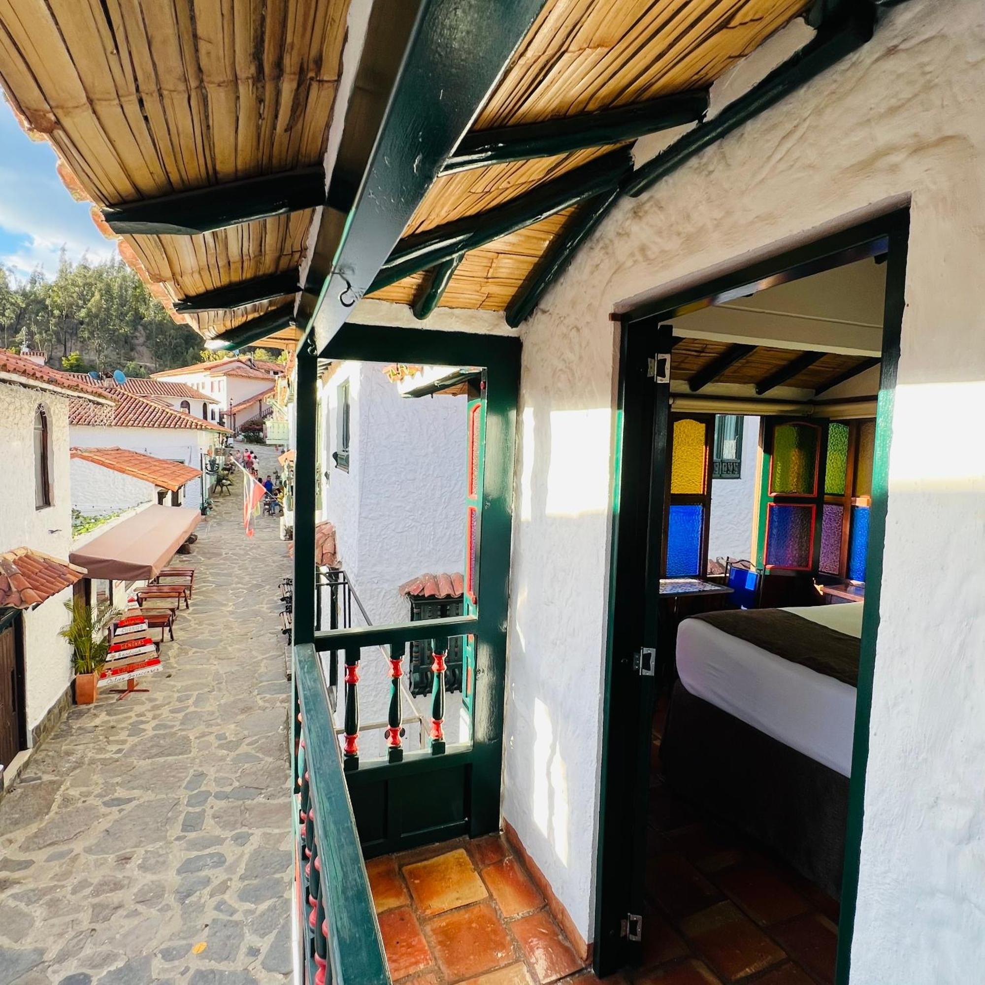 Hotel Boutique Samay Дуитама Экстерьер фото