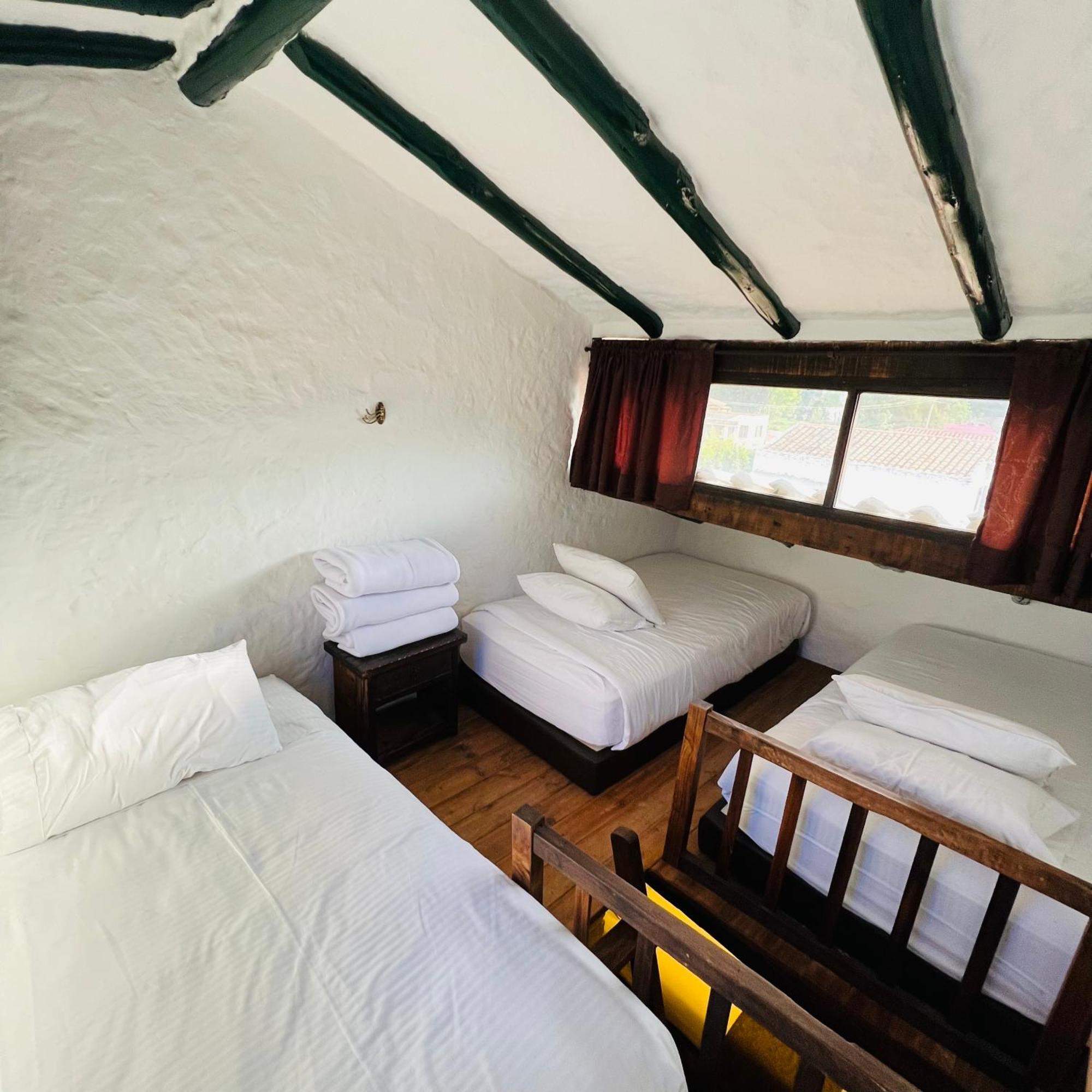 Hotel Boutique Samay Дуитама Экстерьер фото