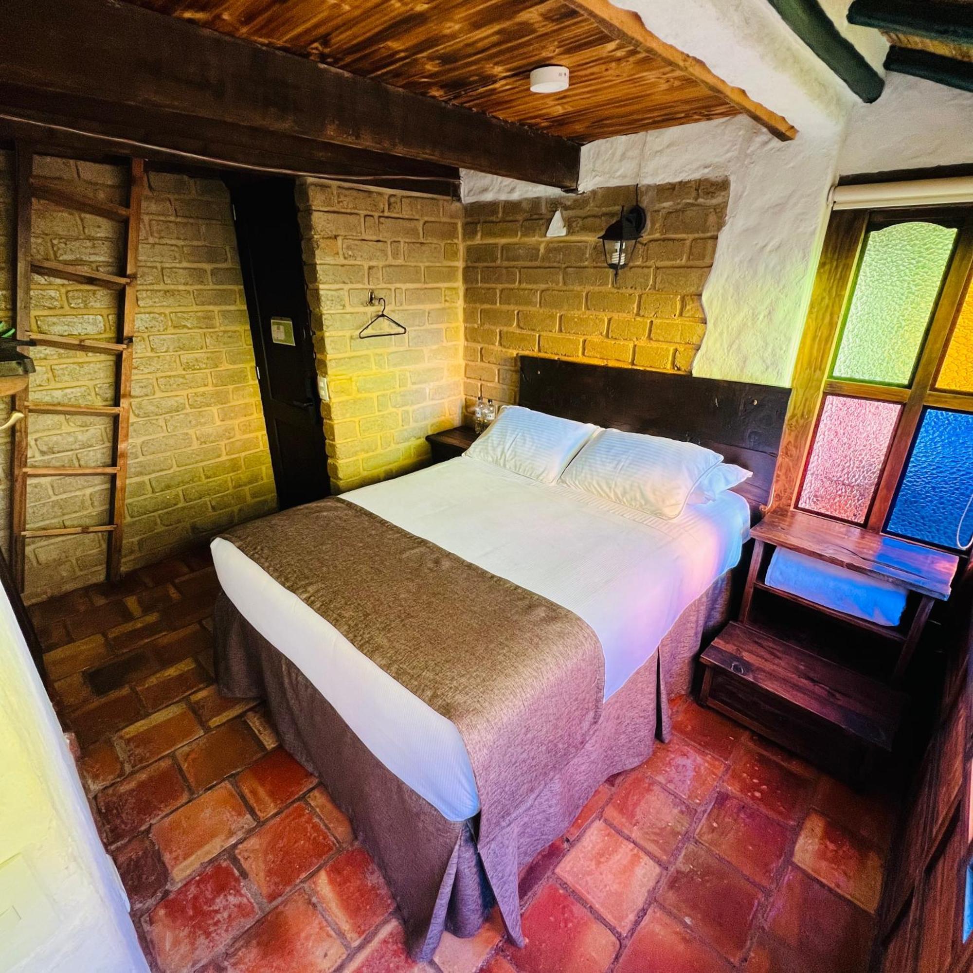 Hotel Boutique Samay Дуитама Экстерьер фото