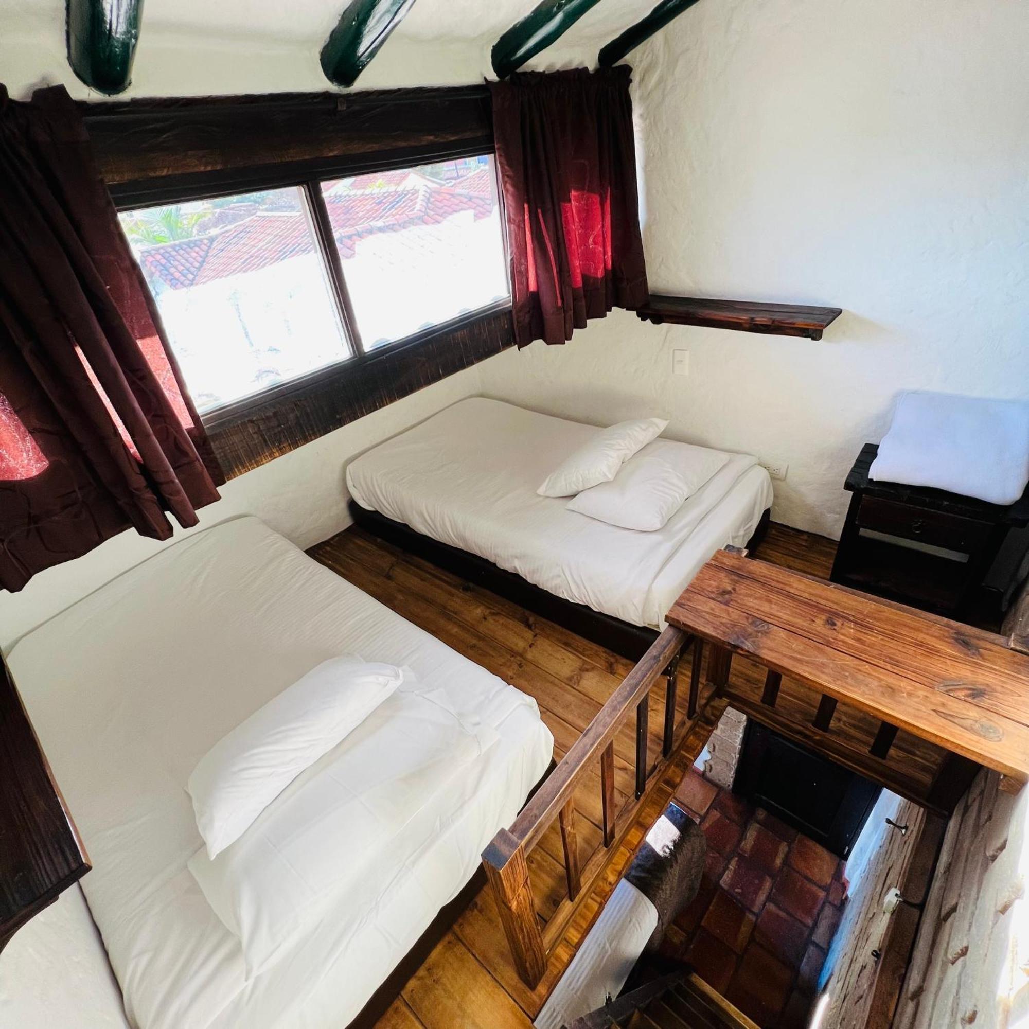 Hotel Boutique Samay Дуитама Экстерьер фото