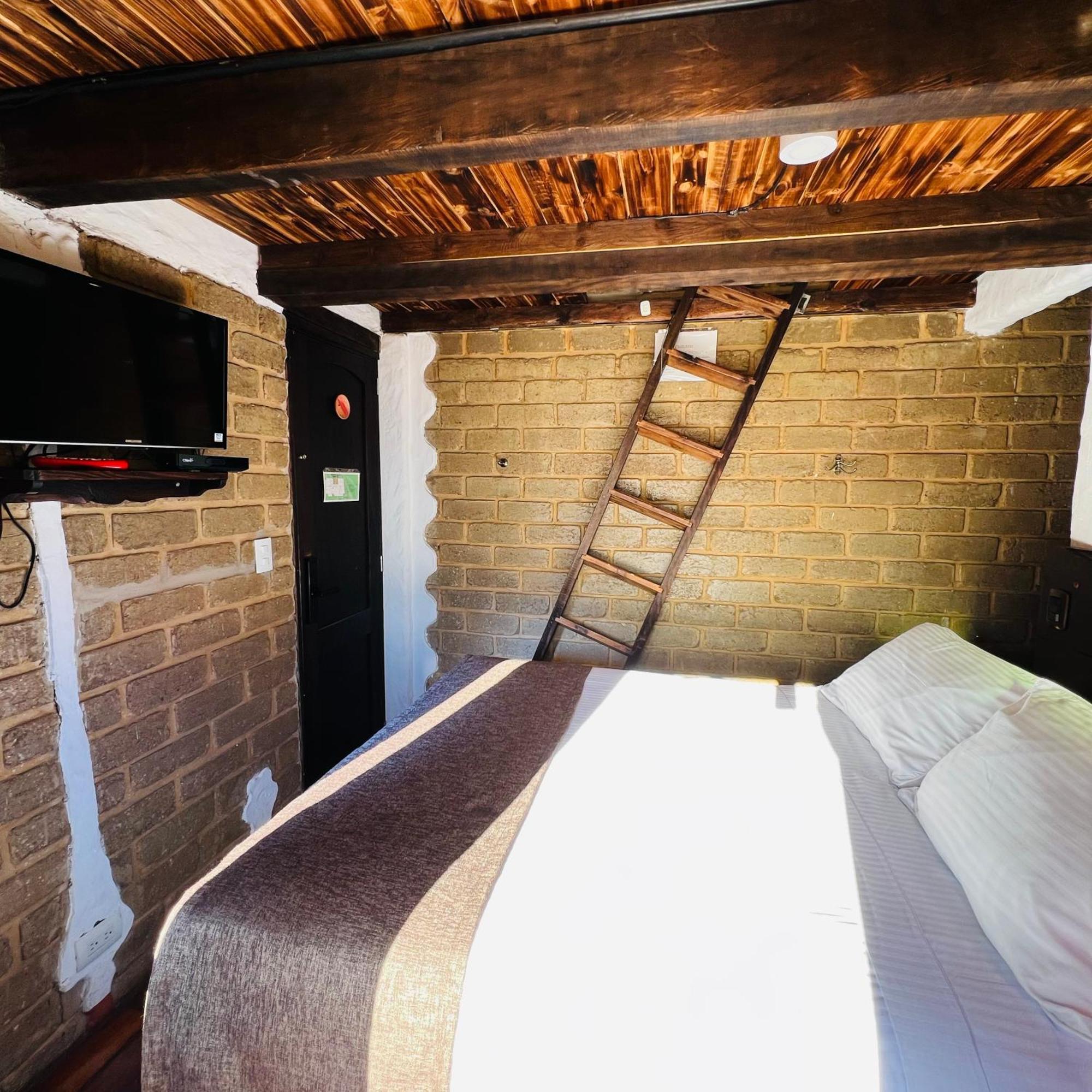Hotel Boutique Samay Дуитама Экстерьер фото