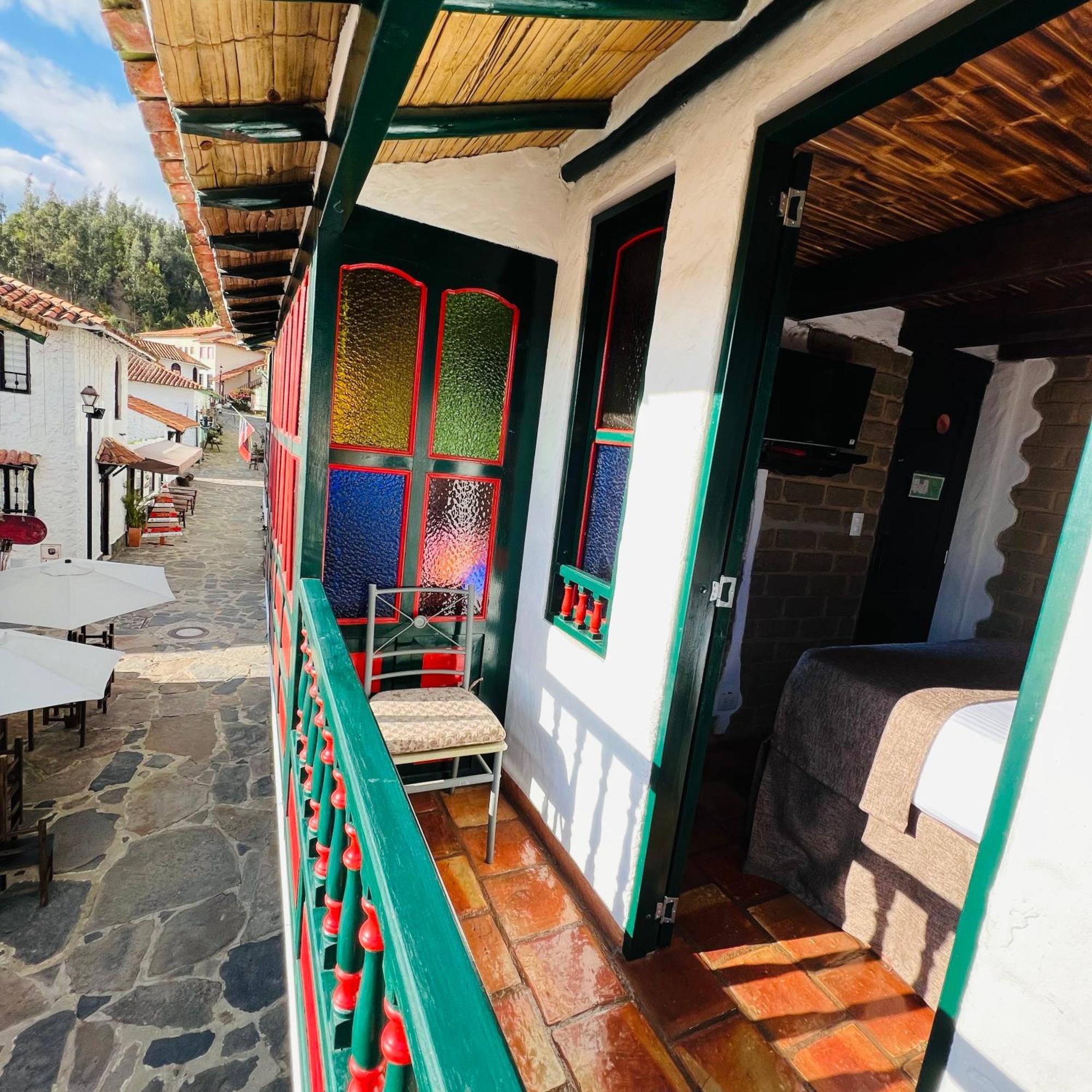 Hotel Boutique Samay Дуитама Экстерьер фото