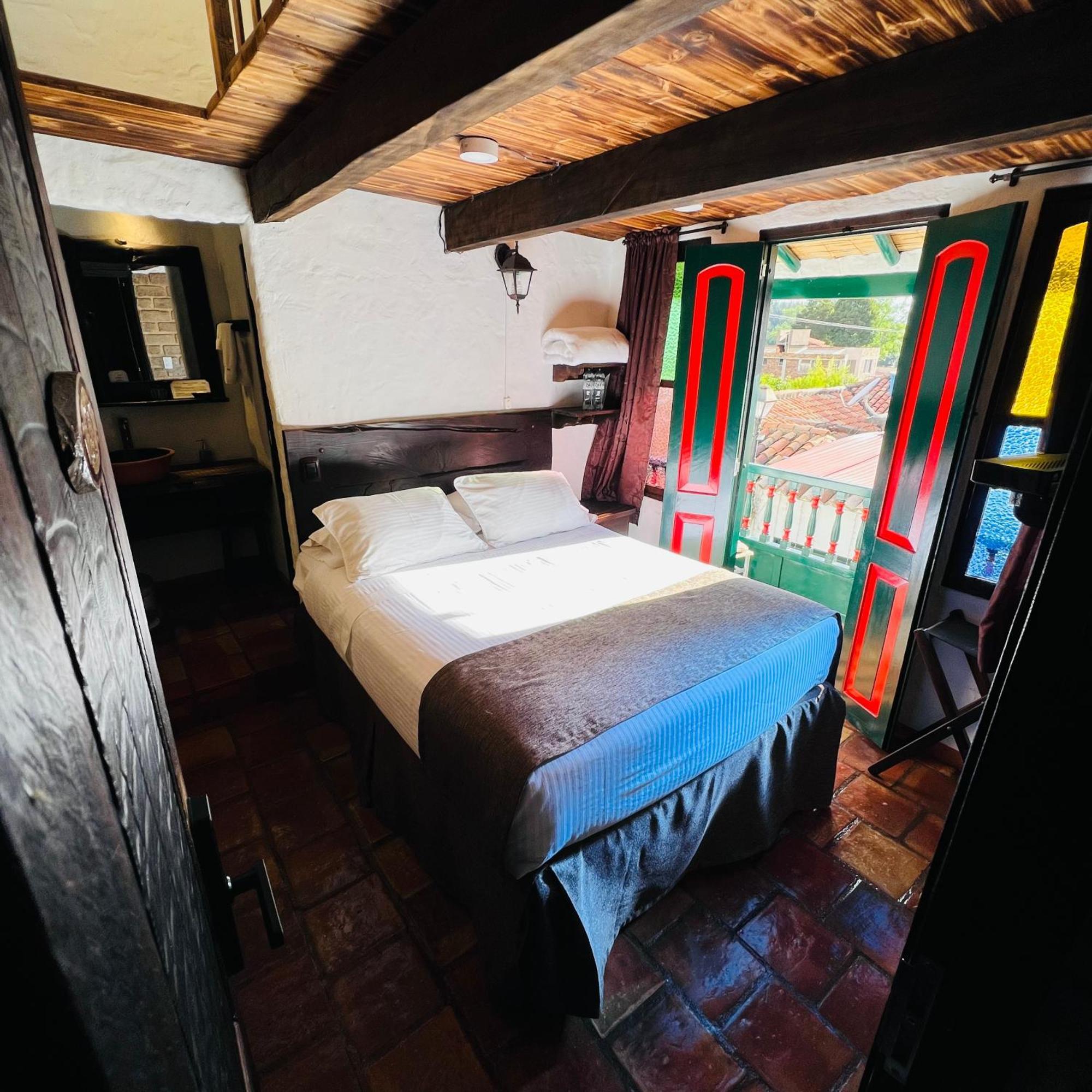 Hotel Boutique Samay Дуитама Экстерьер фото