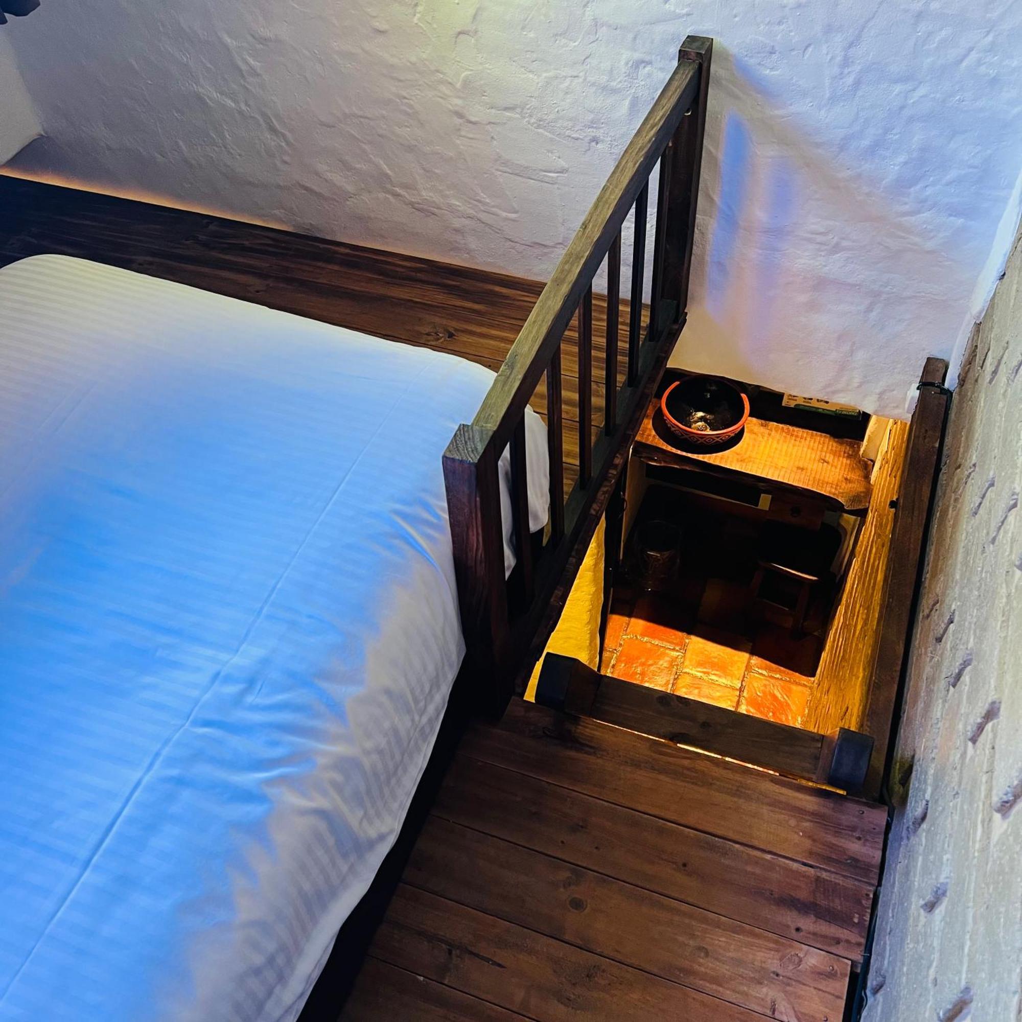 Hotel Boutique Samay Дуитама Экстерьер фото