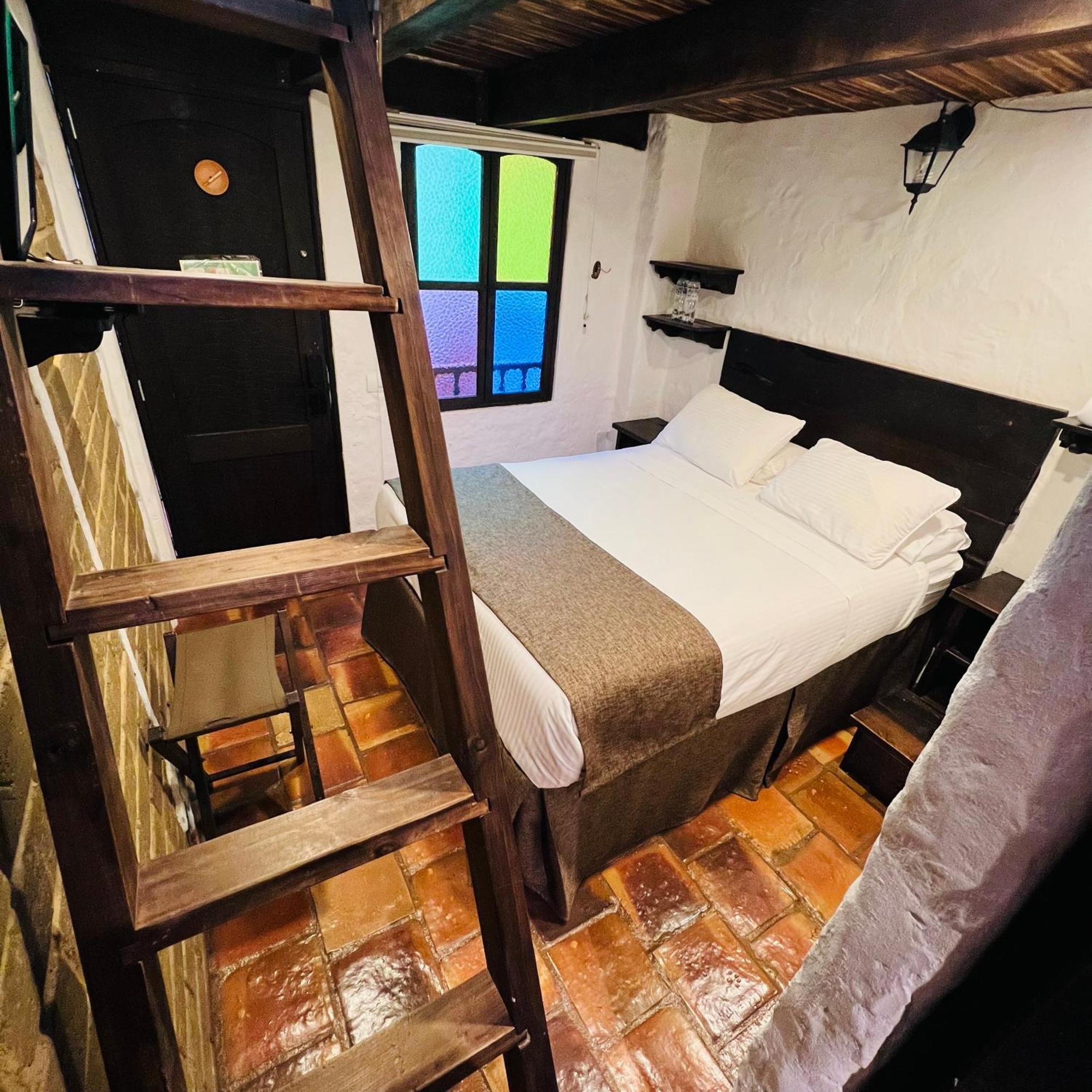 Hotel Boutique Samay Дуитама Экстерьер фото