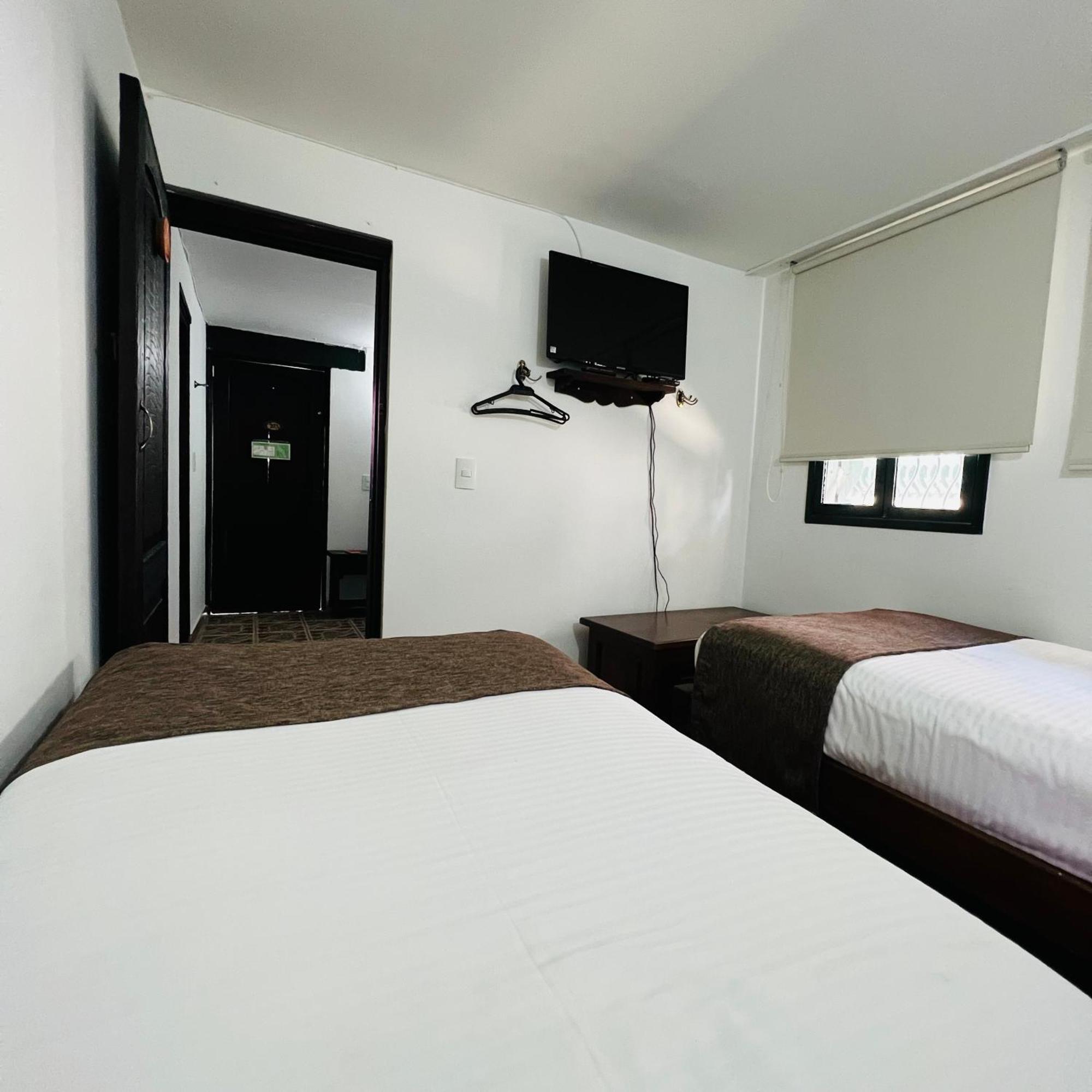 Hotel Boutique Samay Дуитама Экстерьер фото