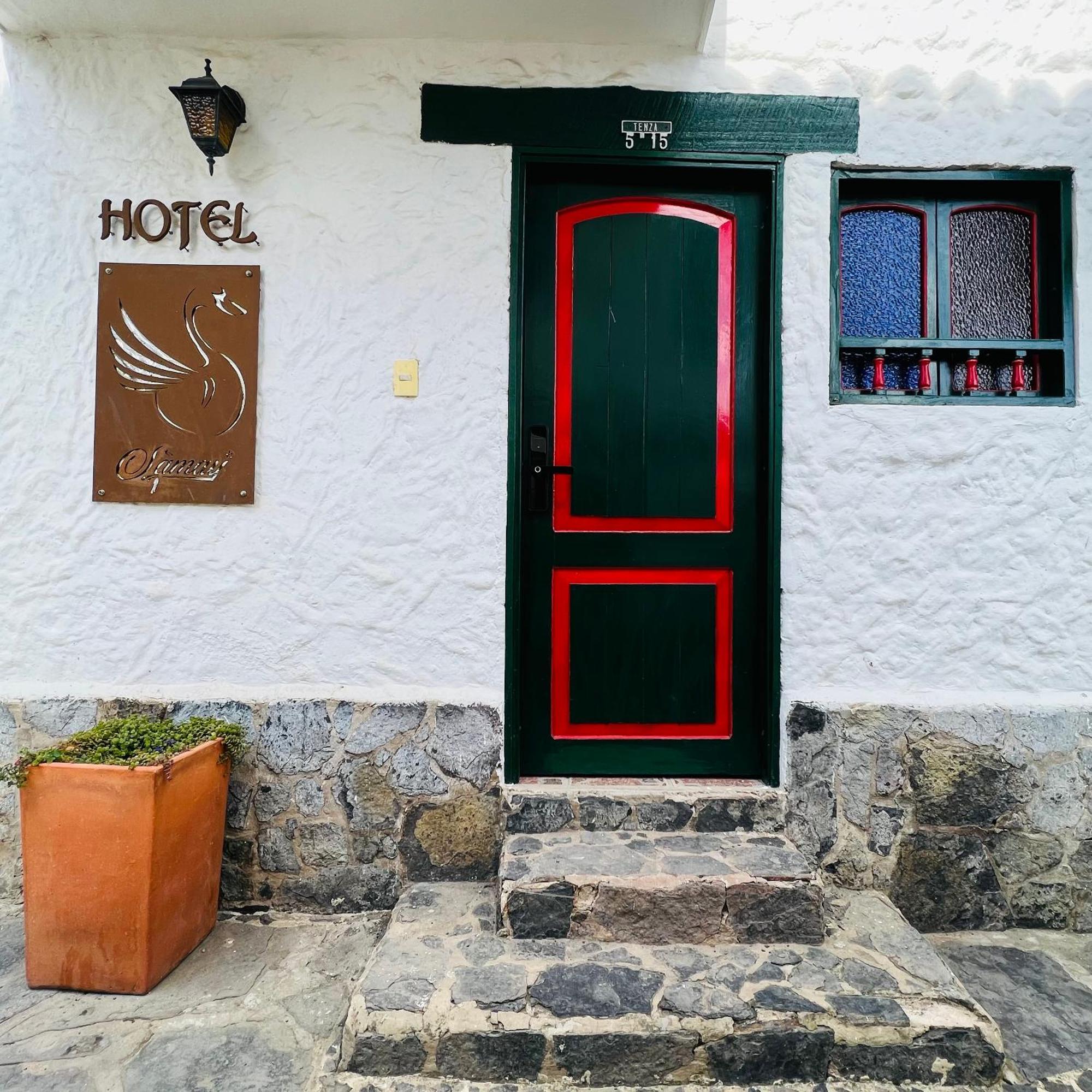 Hotel Boutique Samay Дуитама Экстерьер фото